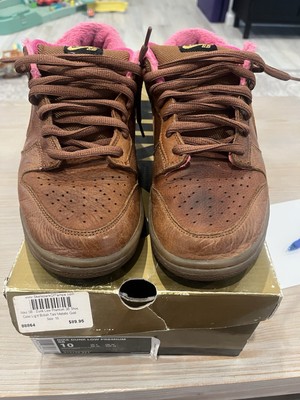激レア！NIKE DUNK LOW SB GIBSON GUITAR CASE