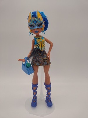 Monster High Buried Secrets Haunted Dance Cleo De Nile komplett Puppe G3 2025