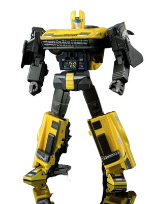 X-Transbots Mx-23C bewegliches Spielzeug