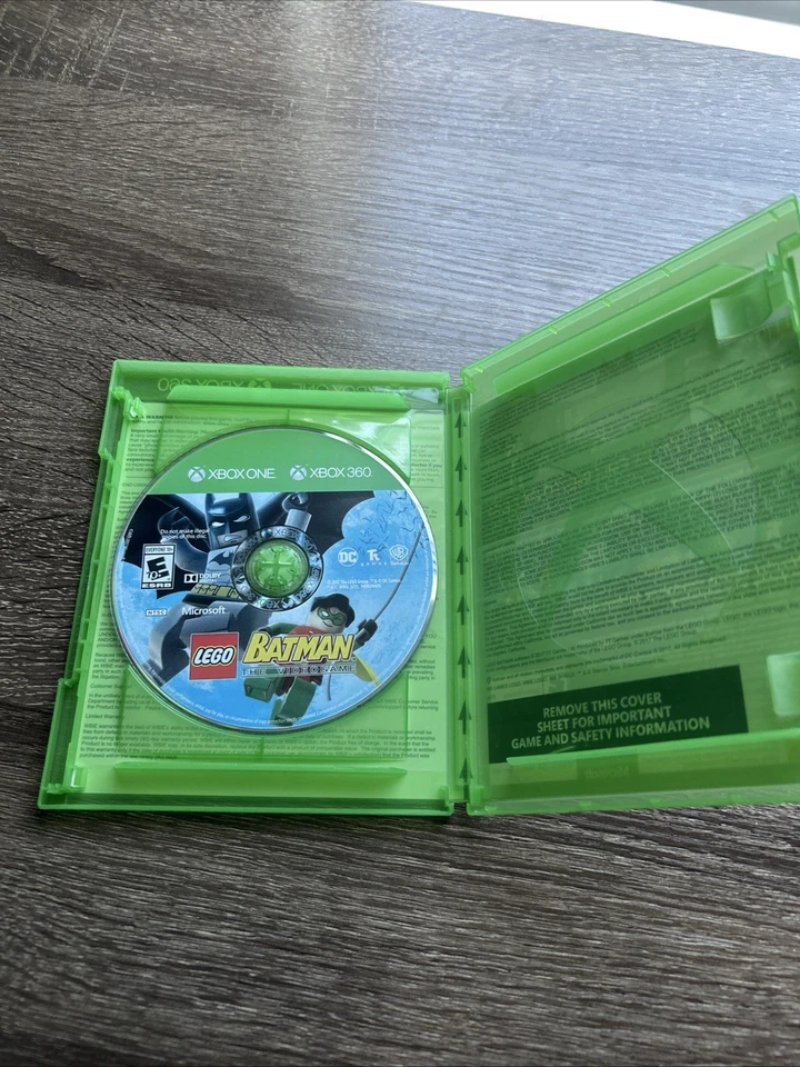 LEGO BATMAN: El Videojuego (Microsoft Xbox 360 y Xbox One) Foto 3 de 3