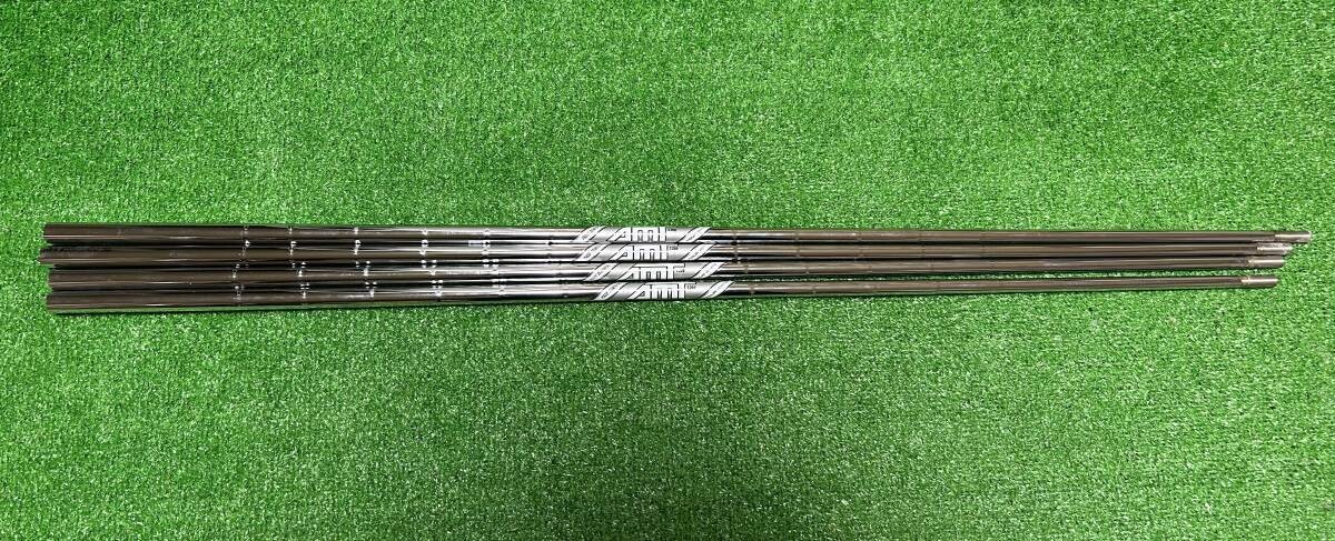 True Temper - AMT TOUR WHITE S200 タイトリスト　ユーティリティ 21° True Temper AMT Tour White Shaft Review - Driving Range Heroes
