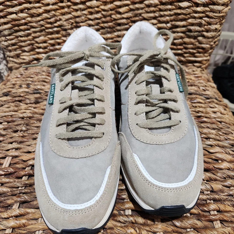 Zapatilla deportiva Eastland Leap Jogger para mujer talla 8 Foto 3 de 4