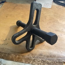 harmonic balancer Puller Yoke