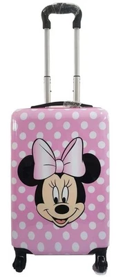 Disney Minnie Mouse Kinder Reisetrolly Tasche