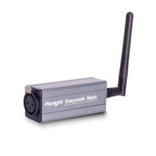 2.4G Wireless DMX Controller,Compact Transceiver with Wi-Fi/Bluetooth Connect...