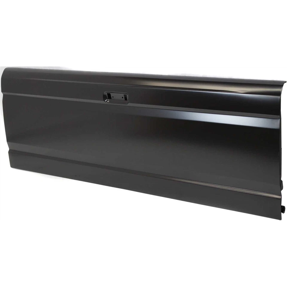 Kit de puerta trasera para 87-97 Ford F-350 F-150 Fleetside cable y pestillo de puerta trasera 3 piezas Foto 3 de 4