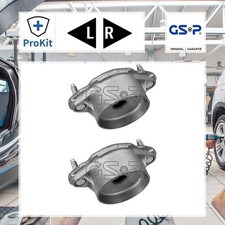 2x ORIGINAL® Gsp Federbeinstützlager Hinten Mercedes-Benz