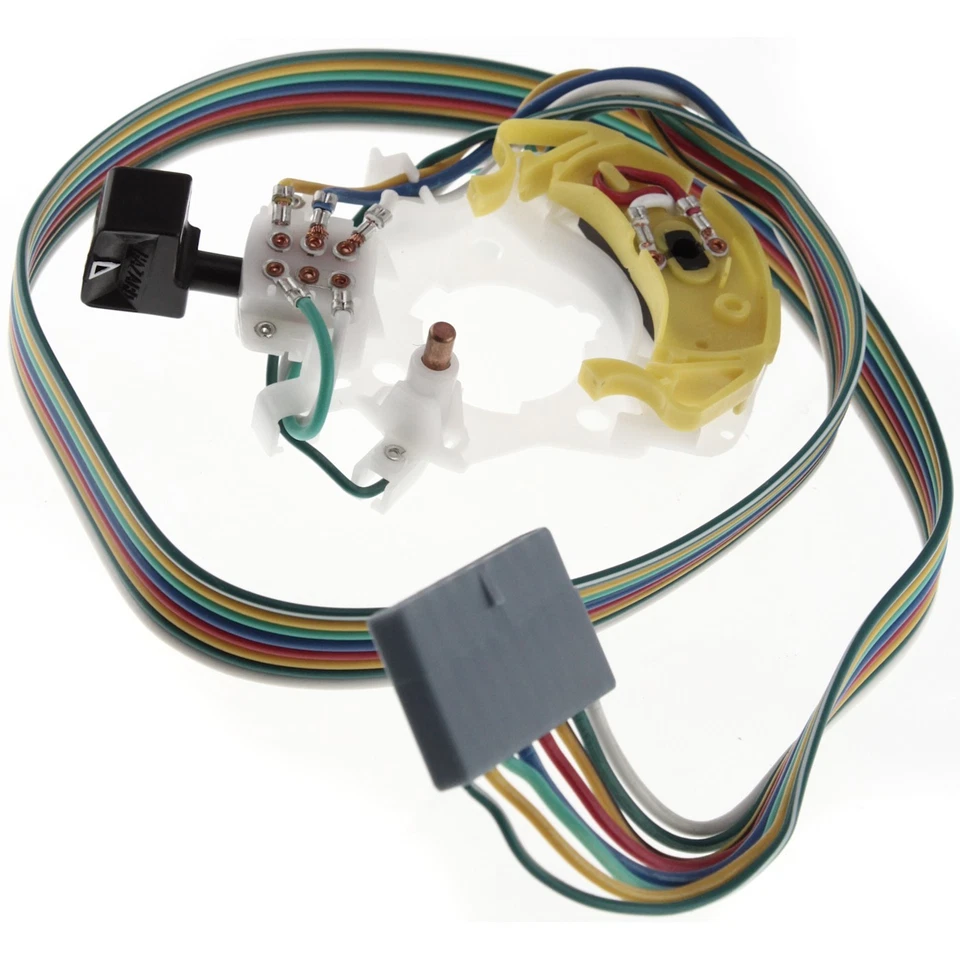 Interruptor de señal de giro para 1980-85 Dodge D15 y W150 1981-85 B250 80-85 Ramcharger Foto 2 de 4