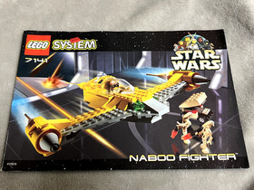 LEGO Star Wars: Naboo Fighter (7141)