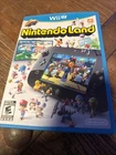 Nintendo Land (Nintendo Wii U) Complete CIB Tested