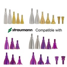 US Straumann Closure Screw Healing Abutment For ITI Bone Level BLT NC/RC Platfor