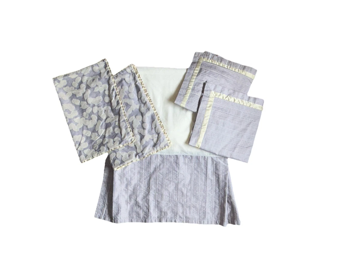 Jupe De Lit Twin Martha Stewart - Cottage Fleurie à Volants - Drop 15" - NEUF