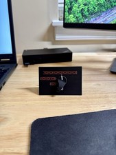 Moveable HK Selector Switch Decoration and Bu...