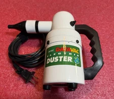 Metrovac Ed-500 Environmentally Safe Electric Duster / Blower 500 Watts