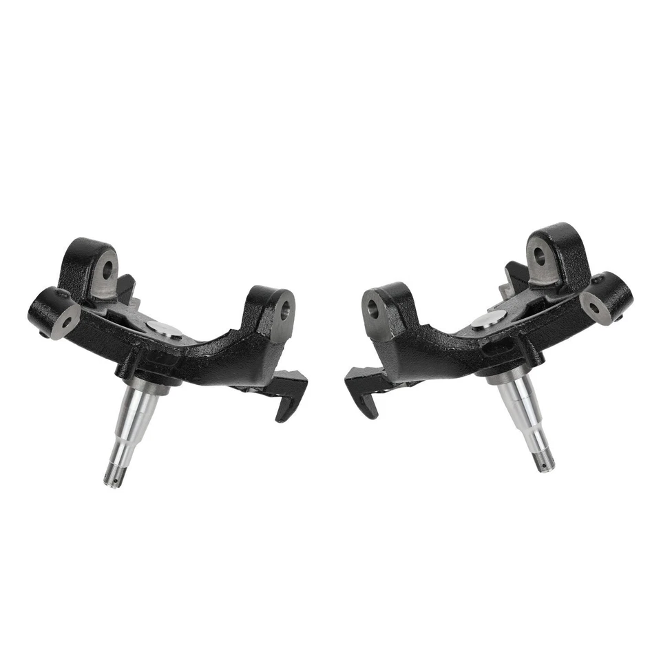 Nudillo de dirección para Chevy GMC C1500 C2500 Tahoe Yukon 2x2 Gearzaar par de 2 piezas Foto 4 de 4