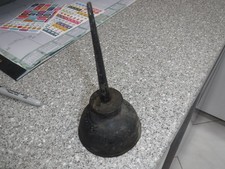 Ford Script Oil Can