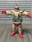 Vtg 1991 Teenage Mutant Ninja Turtles Incomplete Krang 11"