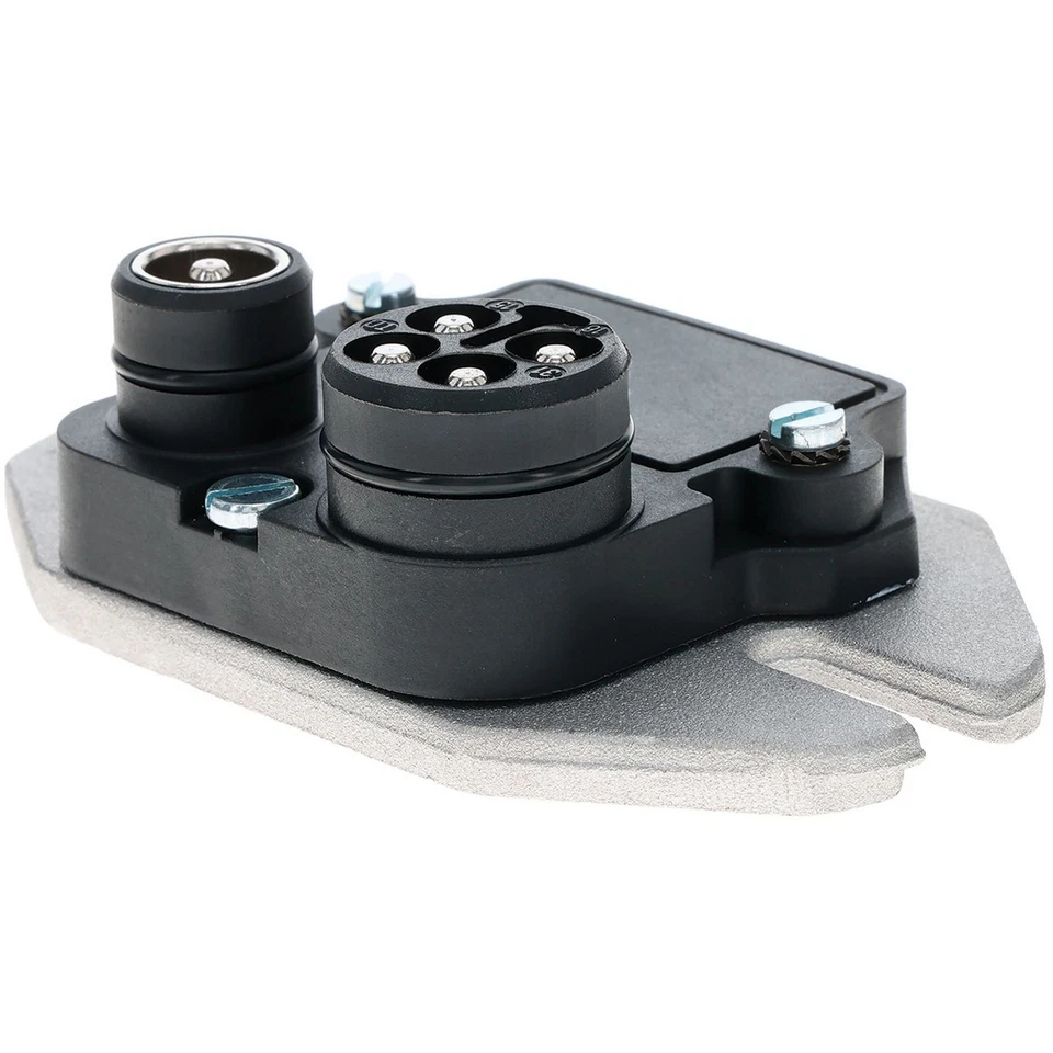 Bobina de encendido Hitachi Igc8019 - nueva para 86-91 Bmw Mercedes-Benz 190E M3 Foto 2 de 4