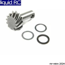 Losi 252124 Front/Rear Diff Pinion Gear 12T: DBXL-E 2.0