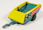 MATCHBOX MOD TRACTOR K-3 K3 TRAILER SUPERKINGS VINTAGE LESNEY AZC