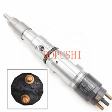 0445120327 Common Rail Diesel Fuel Injector for MWM JAC Engine 4.8 4CYL48 EU5