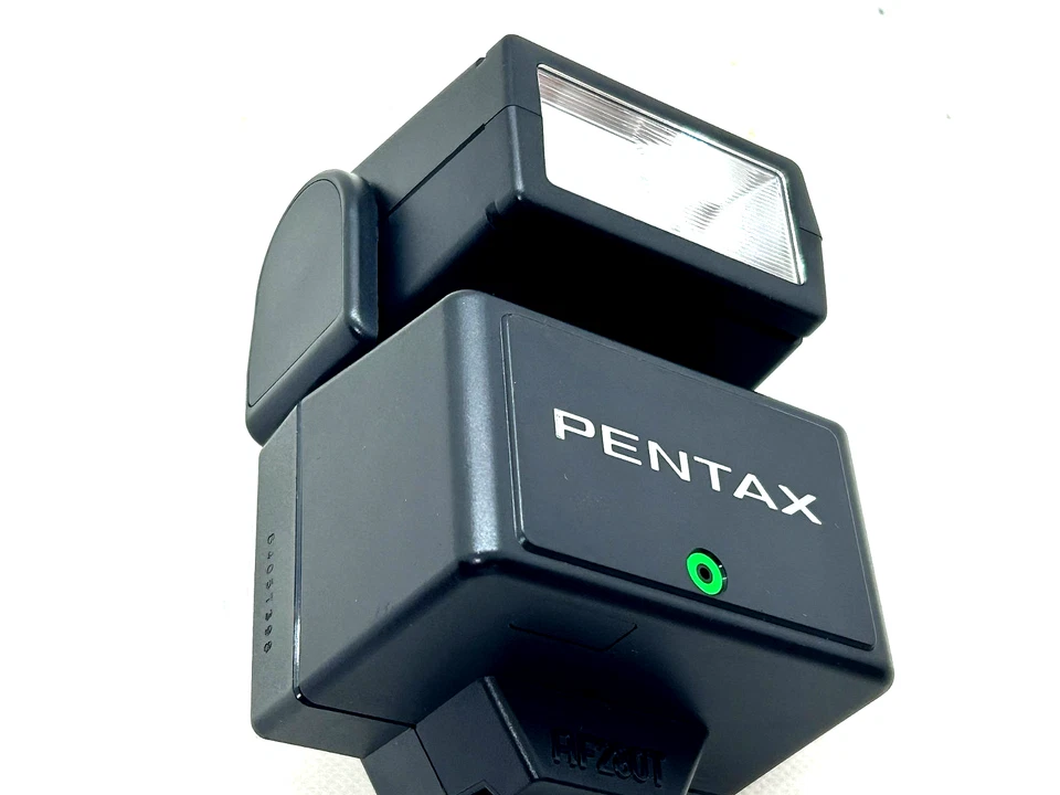 【N COMO NUEVO】 Flash de montaje en zapata estroboscópico automático Pentax AF 280T para 645 67II LX de Japón Foto 2 de 4