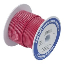 Ancor 108802 Marine Grade Electrical Primary Tinned Copper Boat Wiring 10-Ga...