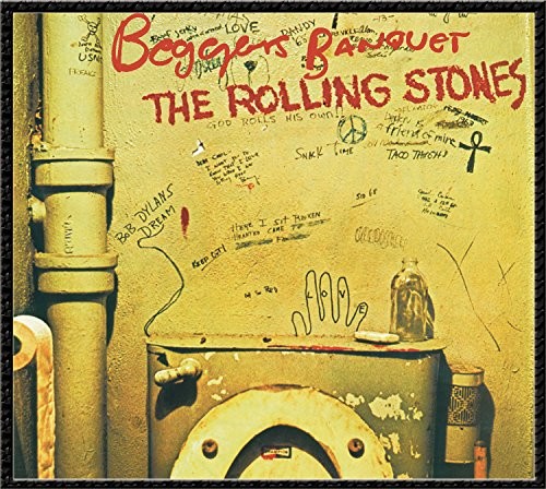 The Rolling Stones - Beggars Banquet - The Rolling Stones CD IHVG The Cheap Fast - Picture 1 of 2