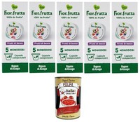 Rigoni Di Asiago Fior Di Frutta KonfitüRe Waldbeere 5 Monodosen 5X100G +Polpa