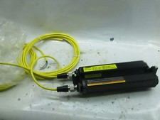 BANNER MSE824 Mini-Screen Safety Light Curtain Pair With 2 New Cables 