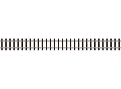 Peco SL201 Z 24'' Code 60 Nickel Silver Flex Track with Wood Ties