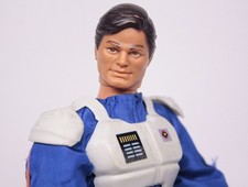 BIG JIM GLOBAL COMMAND 9269 MATTEL 1984 ACTION FIGURE USATO FR1 91141