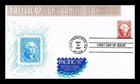 UNITED STATES 1847 POSTAGE SESQUICENTENNIAL FIRST DAY COVER