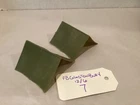 Vintage  Marx Battleground pup tents  playset accessories toy soldiers