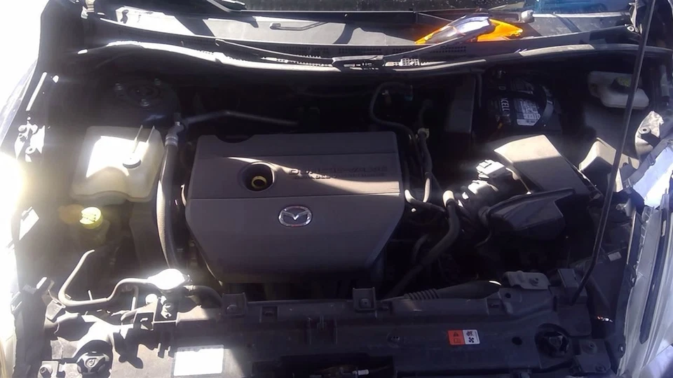 AC Condenser Fits 12-17 MAZDA 5 2446480 Foto 2 de 4