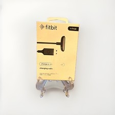Fitbit Charge 6/Charge 5/Luxe Charging Cable USB Black
