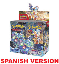 pokemon scarlet and violet stellar crown card list TCG: & Elite Trainer Box : Toys & Games Pokemon Stellar Crown Card Prices