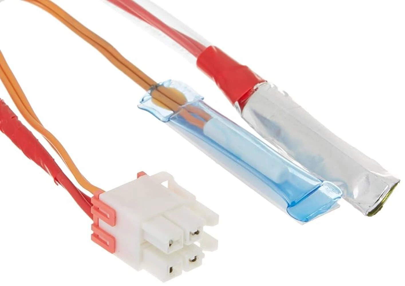 LG Refrigerator Freezer Temperature Sensor ACM73919214
Opens in a new window or tab