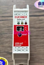 1pc used EUCHNER CES-AZ-AES-01B Module