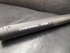 Audio-Technica BP4029 Stereo Shotgun Microphone MS XLR Cable USED