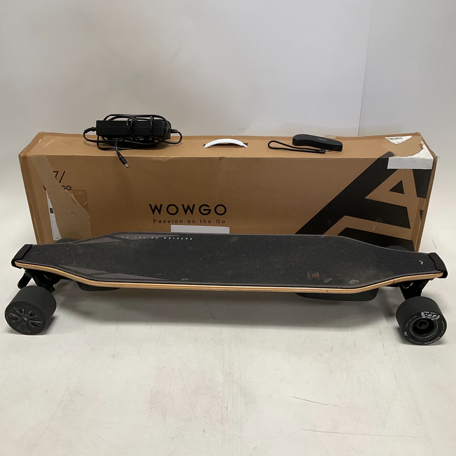 Longboard Tested Working