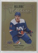 2023-24 Upper Deck Allure Doubloons Samuel Bolduc #DB-84 1q7q