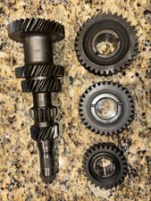 Nissan 280zx Borg Warner T5 5 Speed Gear Set Nissan 280zx Borg Warner T5 5 Speed Gear Set