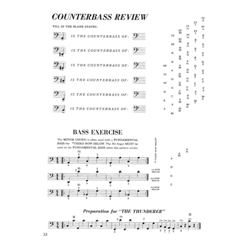 Palmer-Hughes Accordion Course, Book 4 - Image 3 of 4