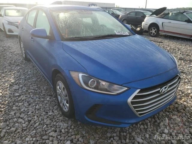 2016-2020 HYUNDAI ELANTRA QUARTER GLASS REAR RIGHT DOOR 83420-F2020 - Image 3 of 4