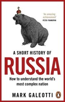 A Short History Of Russia Mark Galeotti