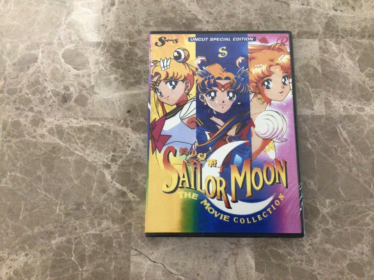 sailor moon super s movie products for sale | eBay