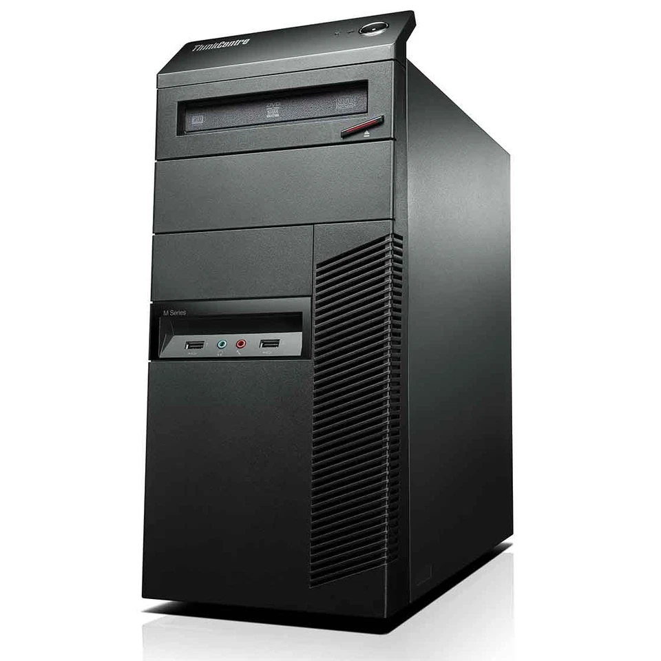 Lenovo ThinkCentre M82 Win 10 PRO PC Konfigurierbar Intel i7 1 TB SSD 32 GB RAM - Bild 2 von 4