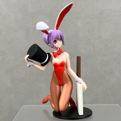 【愛華】ユメミルBunny　デビル Yujin Darkstalkers Vampire Lilith Aensland Bunny SR Super Real