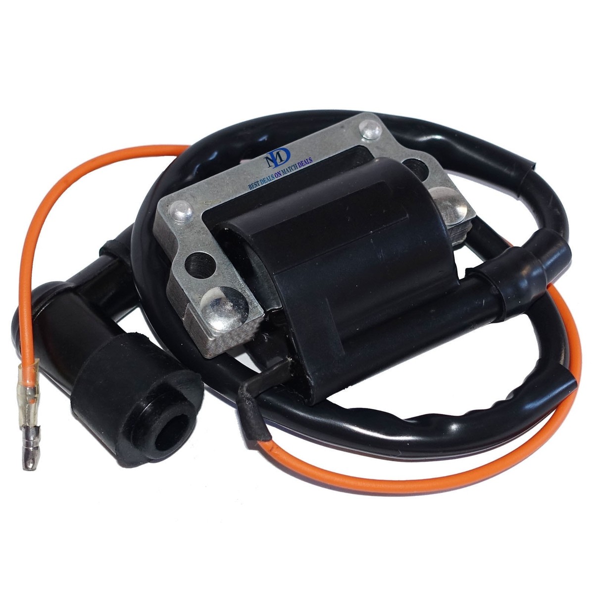 IGNITION COIL FOR YAMAHA MX400 1975 / IT425 1980 / YZ50 1980 | eBay